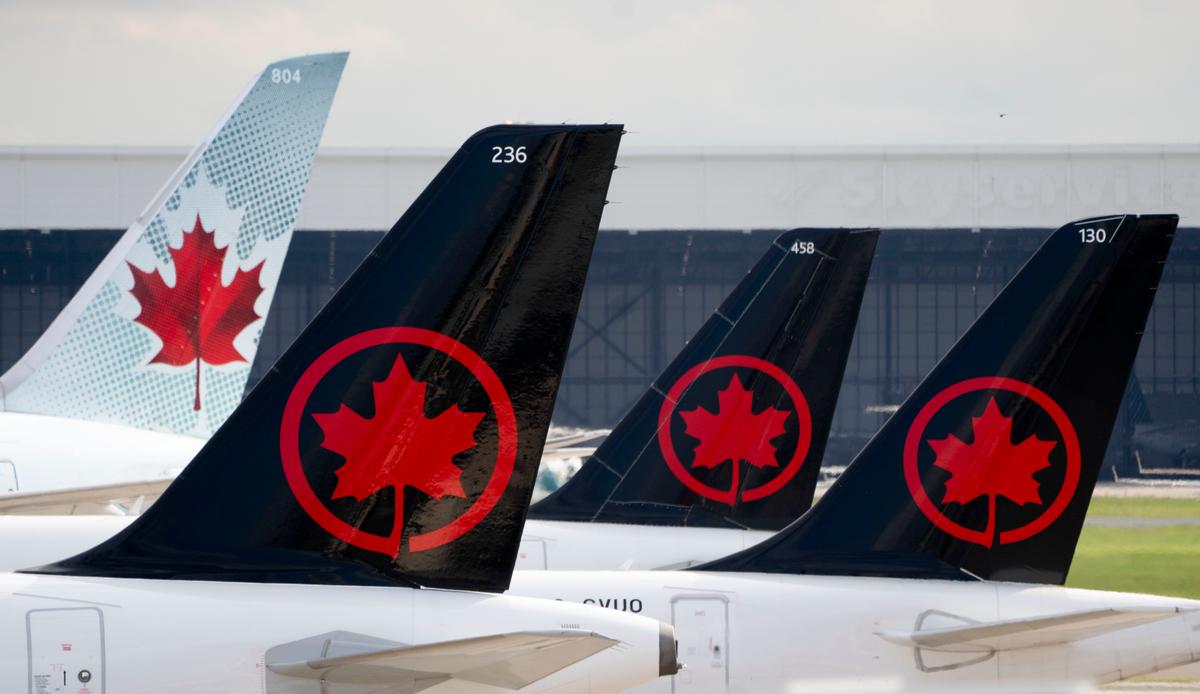 Air Canada Preparing to Suspend Operations After Impasse With Union