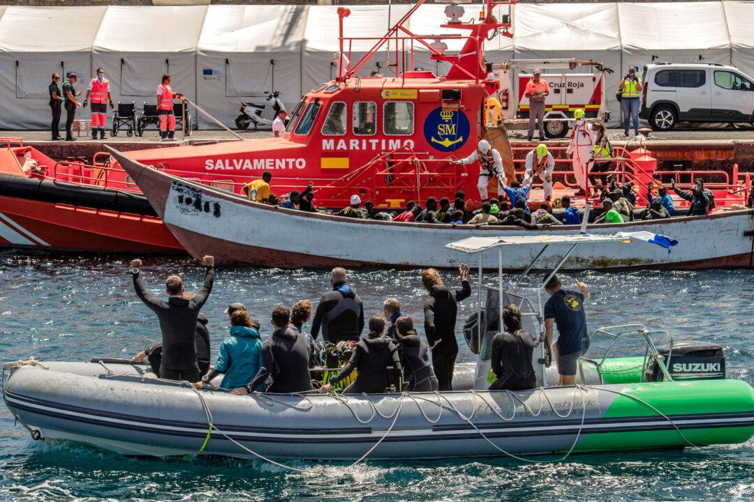 Report Reveals Extent of Illegal Immigration in Europe