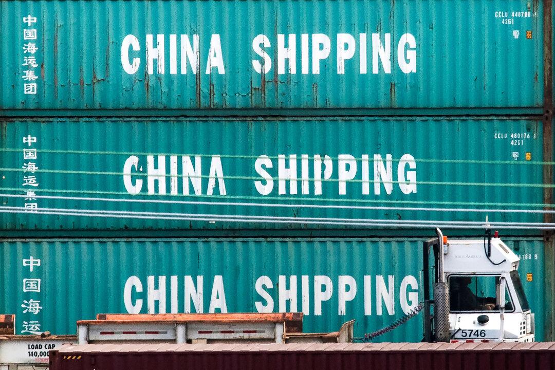 China Retaliates With 84 Percent Tariffs on US Goods