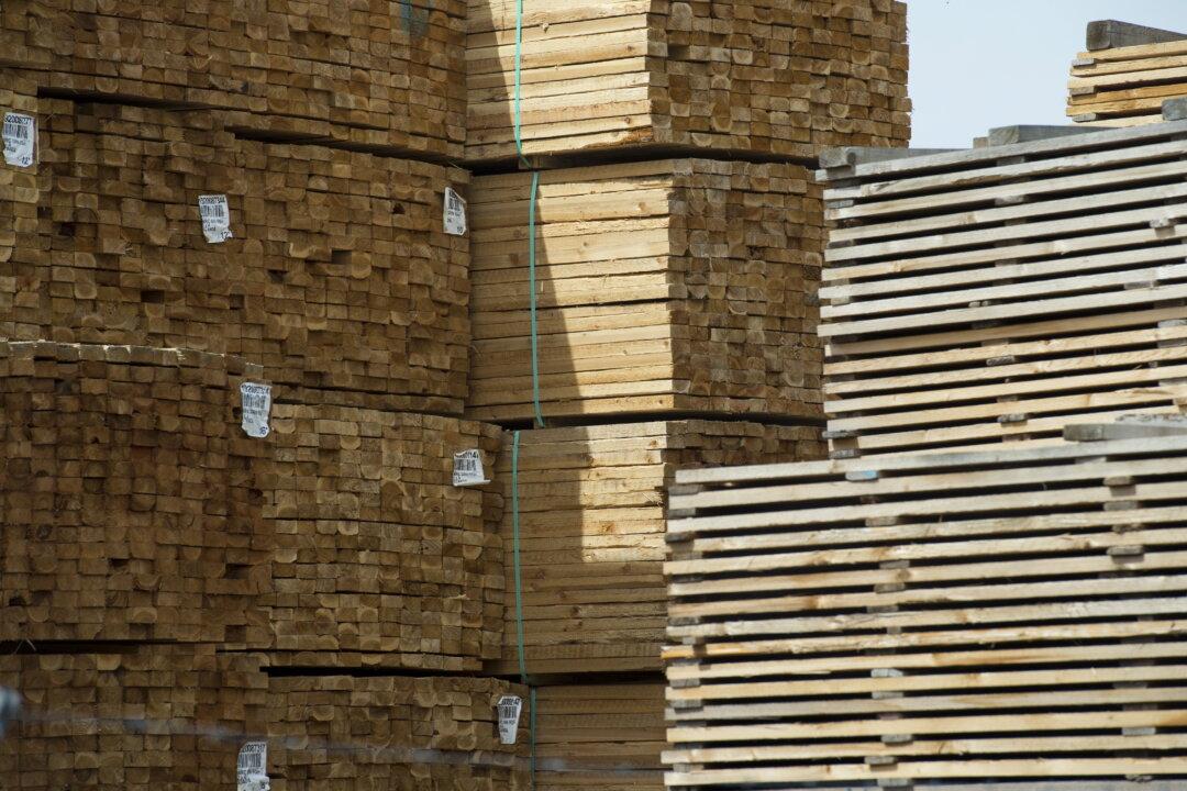 Canada Launches Legal Challenges of US Softwood Lumber Duty Increases
