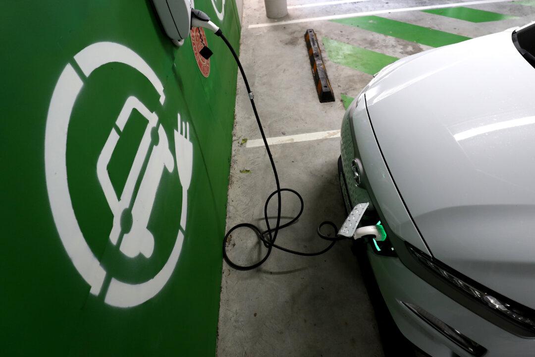 Public EV Networks Used Only 2 Percent of the Time: Janus CEO