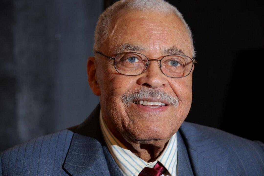 James Earl Jones: An Appreciation