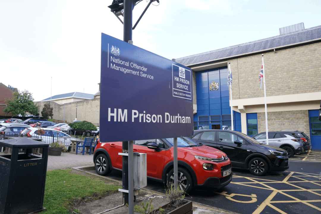 ‘Inevitable’ Some Early-Release Prisoners Will Reoffend, Says Inspector