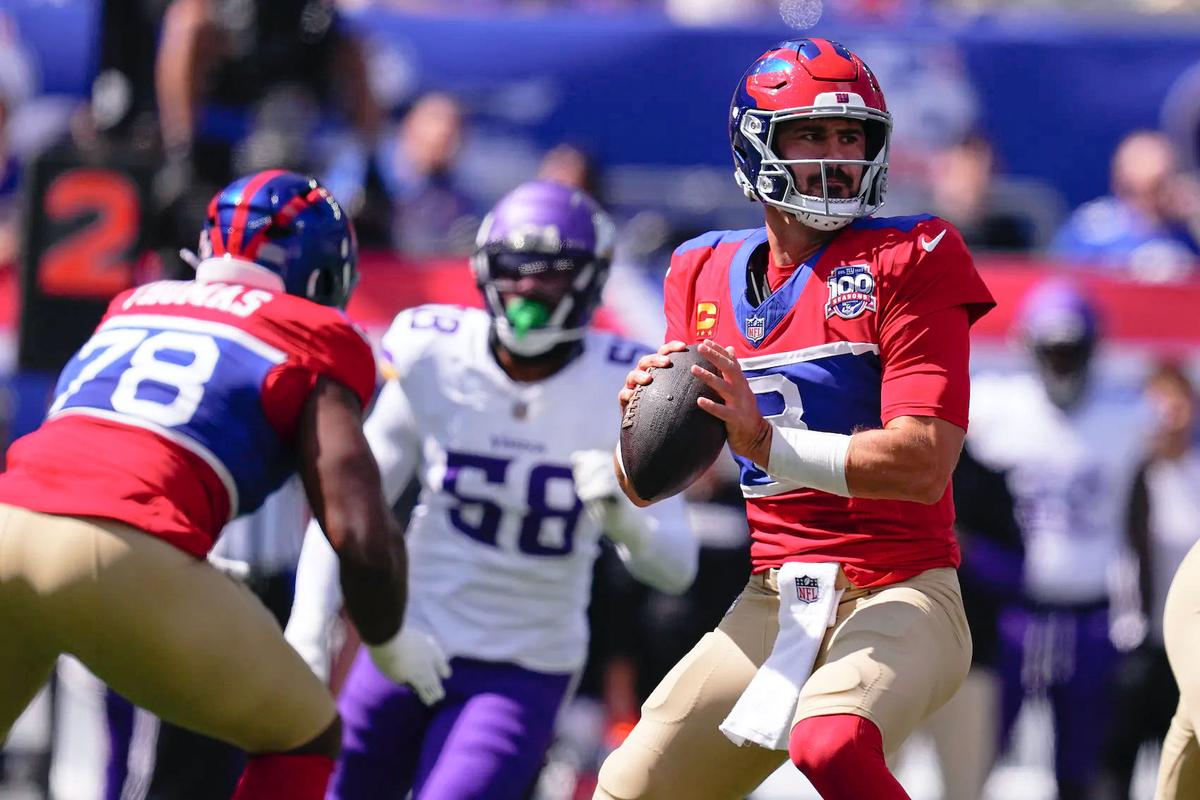 Quarterbacks Struggle in NFL’s First Week