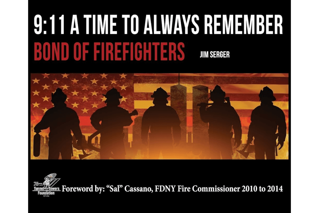 ‘9:11 A Time to Always Remember: Bond of Firefighters’