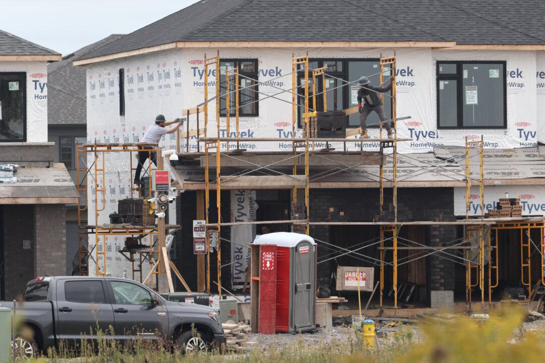 Labour Shortage in Construction Among Obstacles Facing Ottawa’s Housing Plan: Report