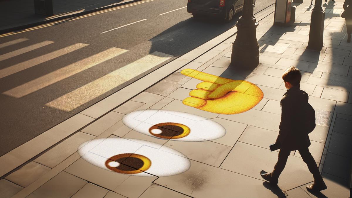 1 in 5 Secondary School Pupils Using Phones Near Roads Hit or Narrowly Missed by Vehicles: Survey