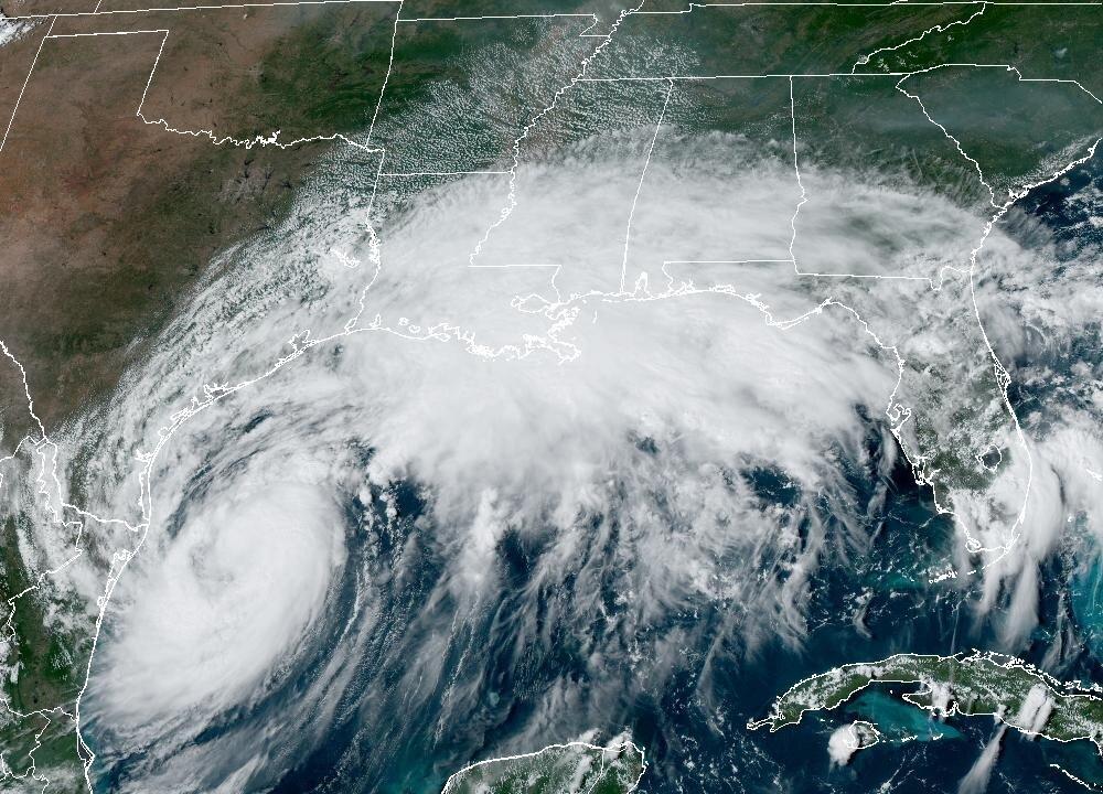 Louisiana Residents Evacuate, Make Final Preparations for Hurricane Francine