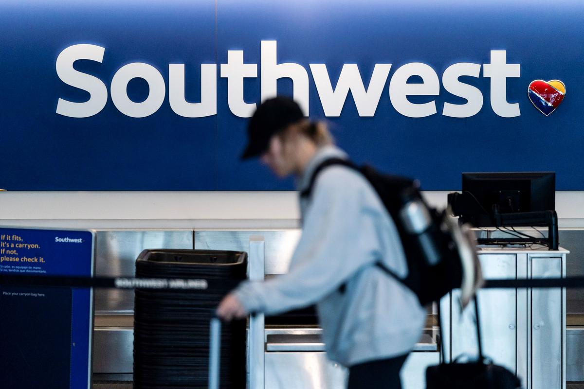 Southwest Airlines Announces Board Shakeup, Retirements
