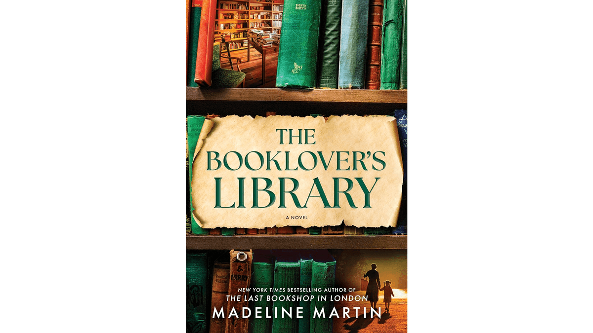 ‘The Booklover’s Library’: For Bibliophiles and History Buffs