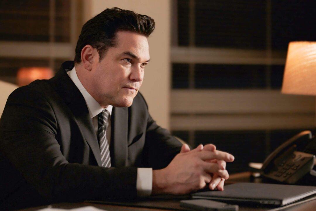 Dean Cain Talks About His Roles and Faith-Based Films