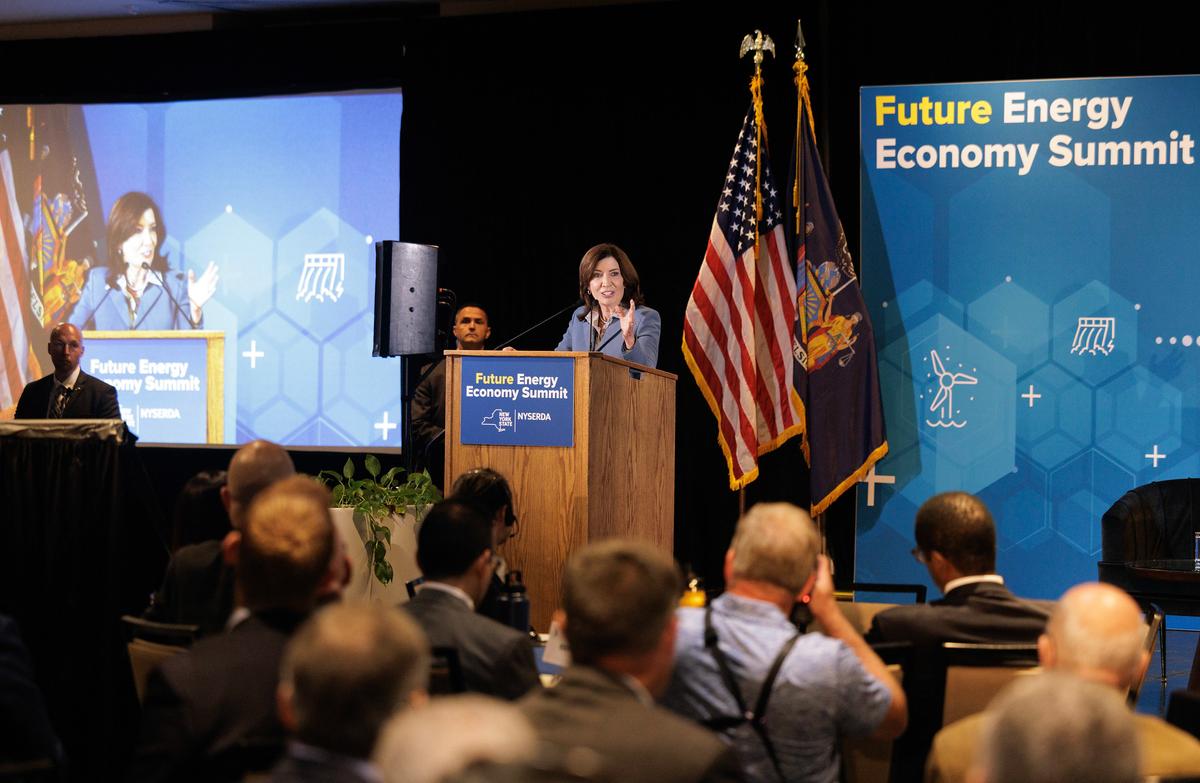 New York Set to Explore Nuclear Power in 15-Year Energy Plan