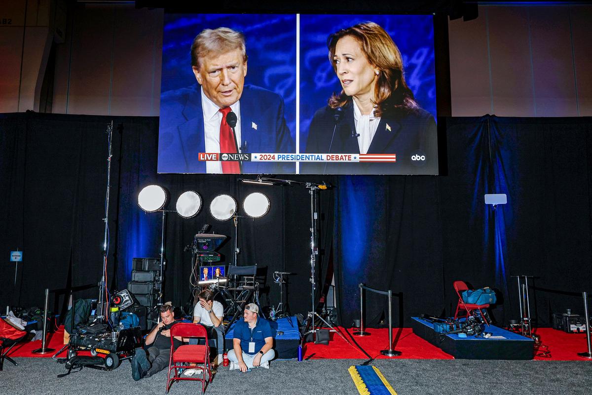 Debate Does Little to Clarify Trump and Harris Policy Plans