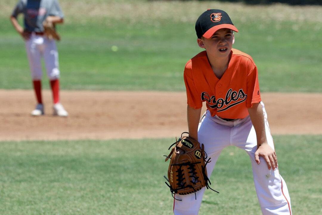 ‘Rally Caps’: An Adorable ’Peanuts’ Type Baseball Movie