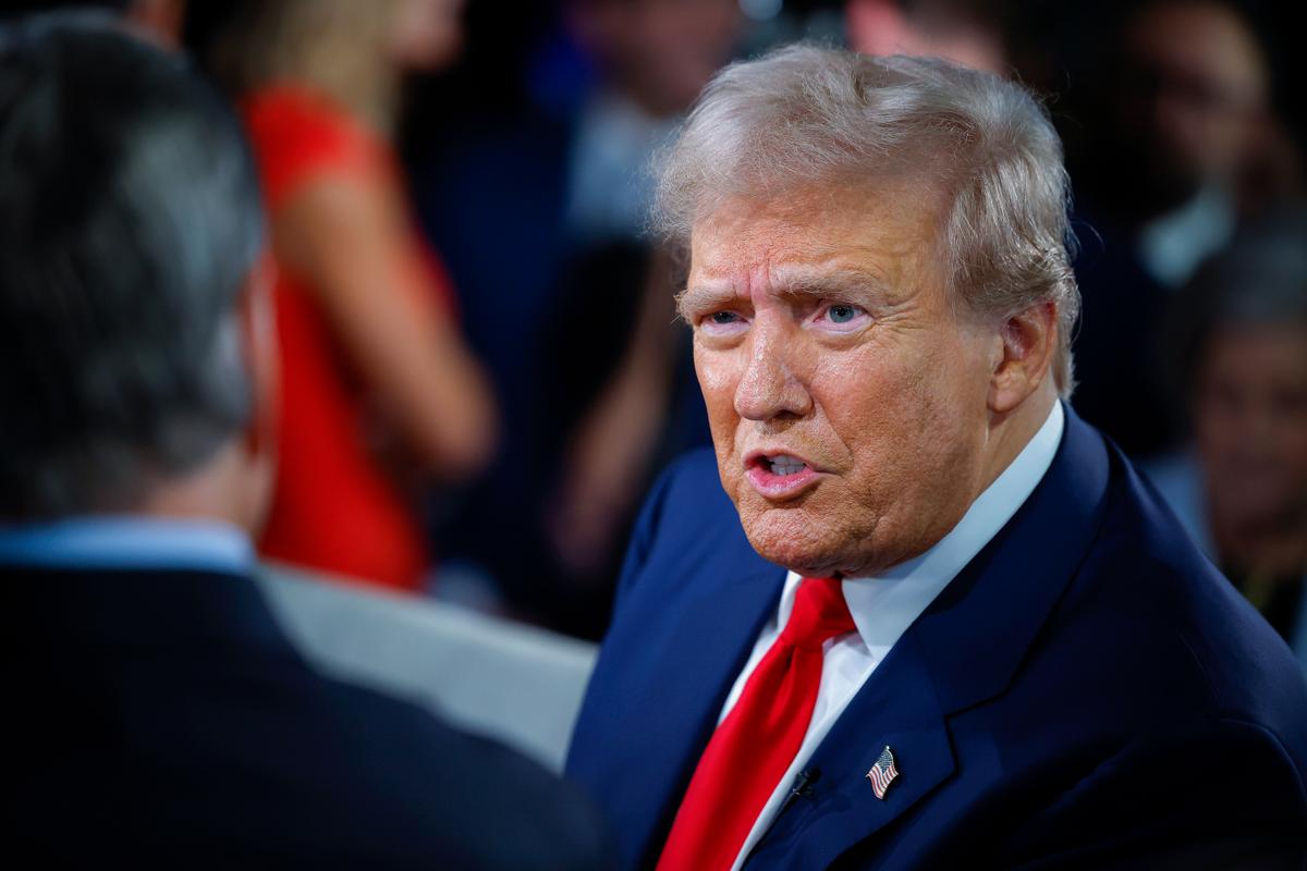 Appeals Courts Reject 2 Trump Challenges in NY Case