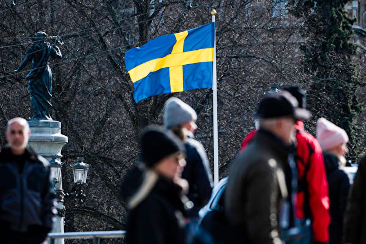 Sweden Accuses Iran of Sending Thousands of Texts Calling for Revenge After Quran Burnings
