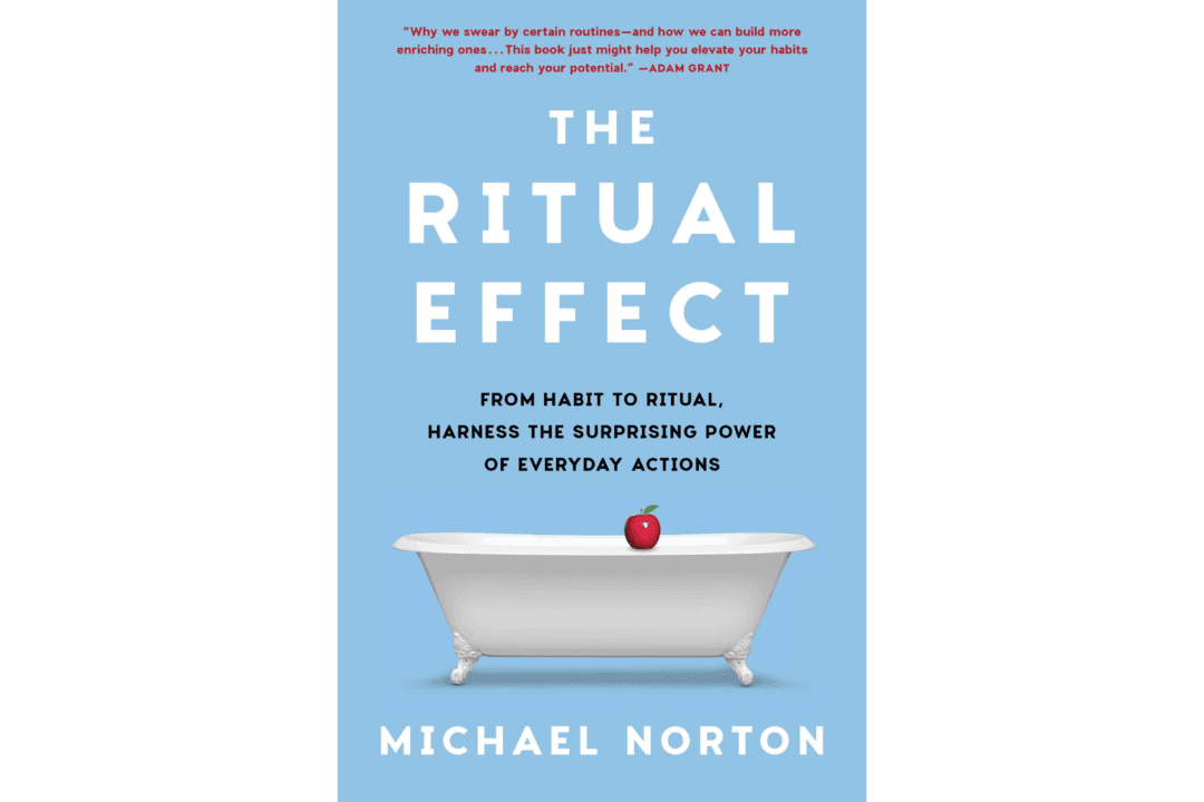 ‘The Ritual Effect': Habits Can Be Good to Have