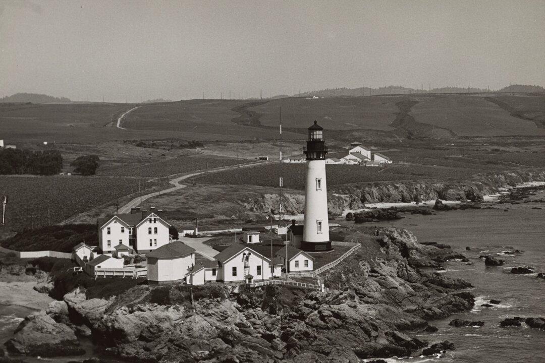 The Lasting Allure of the Pigeon Point Lighthouse