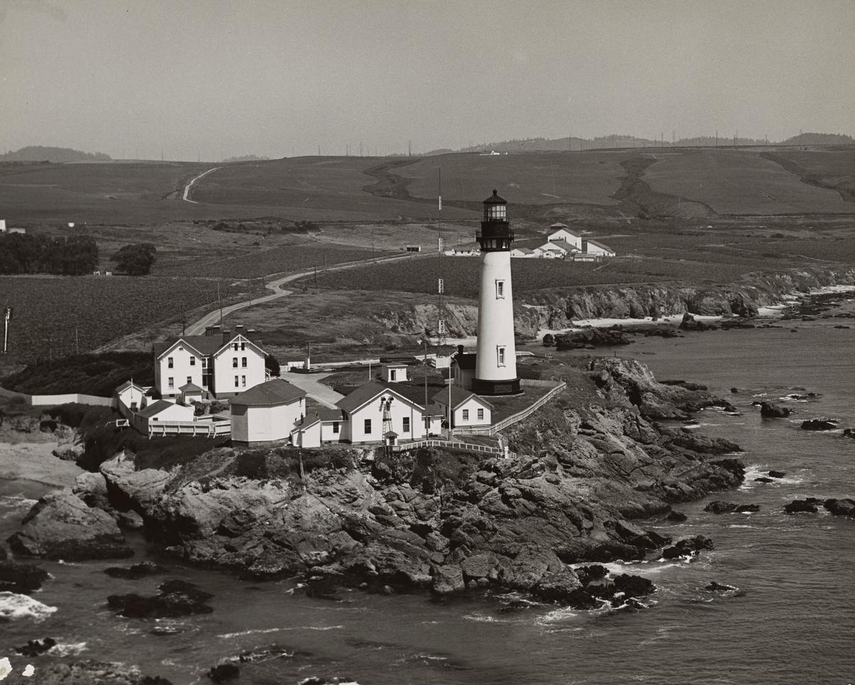 The Lasting Allure of the Pigeon Point Lighthouse