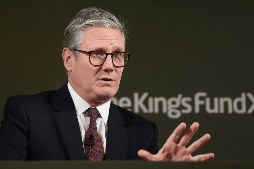 No Extra Funding for NHS Without Reform, Says Starmer