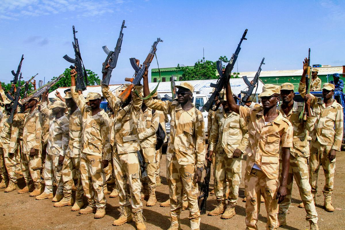 Sudan Government Accuses UAE of Funding Enemy in Civil War