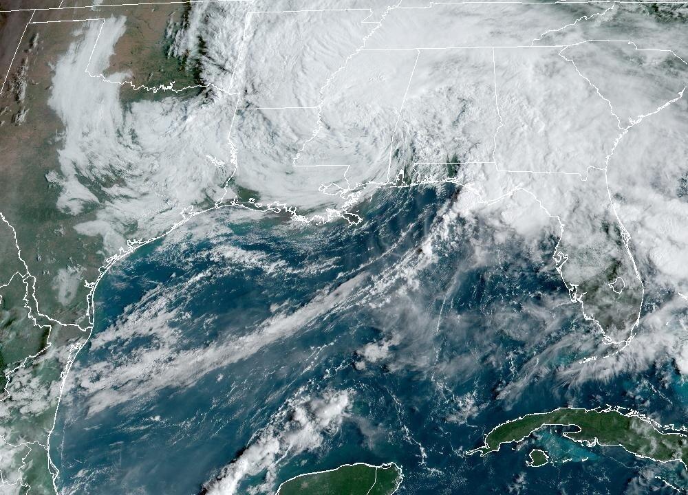 Gov. Landry: No Storm-Related Fatalities Reported Yet as Hurricane Recovery Continues