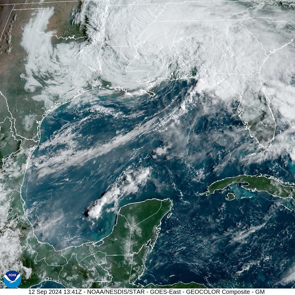 Gov. Landry: No Storm-Related Fatalities Reported Yet as Hurricane Recovery Continues