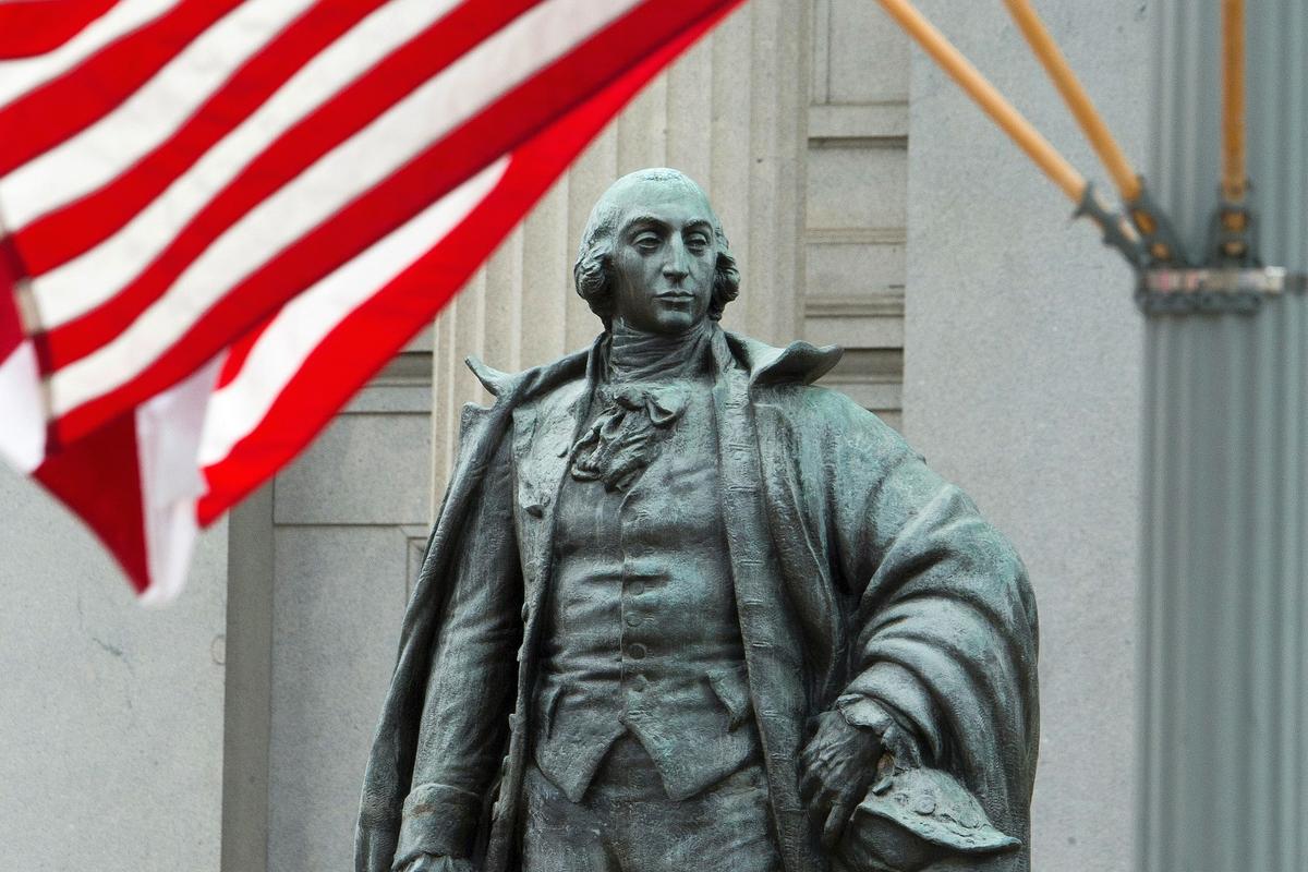 Albert Gallatin, the Amazing Swiss-American
