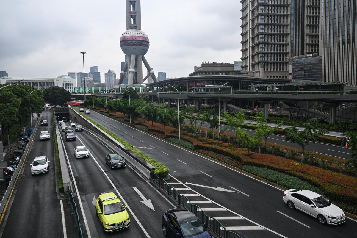 US Business Confidence in China at All-Time Low: Survey