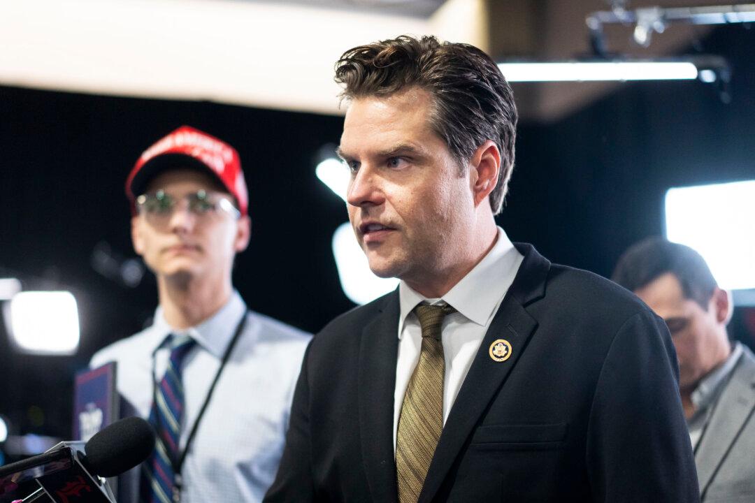 Unknown Person Accessed Confidential Files Involving Matt Gaetz: Lawyer