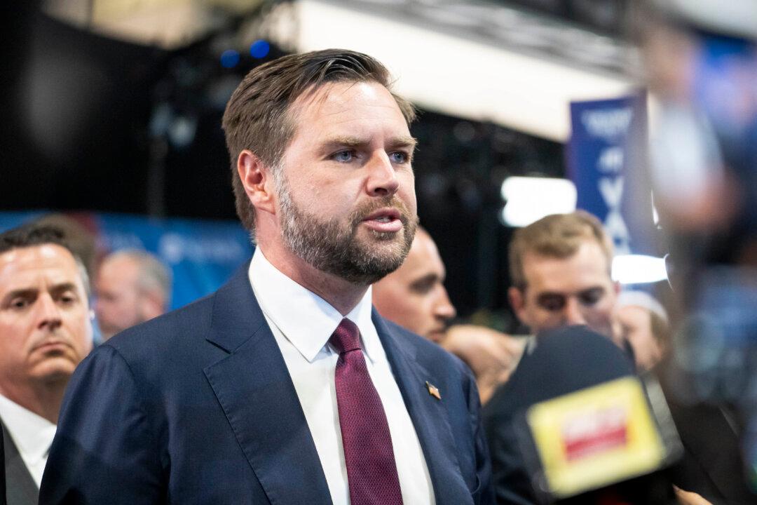 Vance Stands By Pet Eating Claims in Springfield, Says They’re From Firsthand Accounts