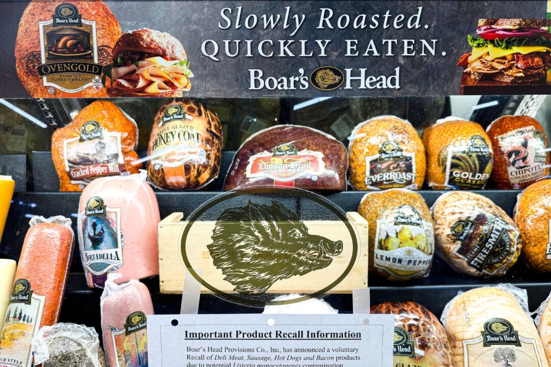Boar’s Head Sued Over Deadly Listeria Outbreak