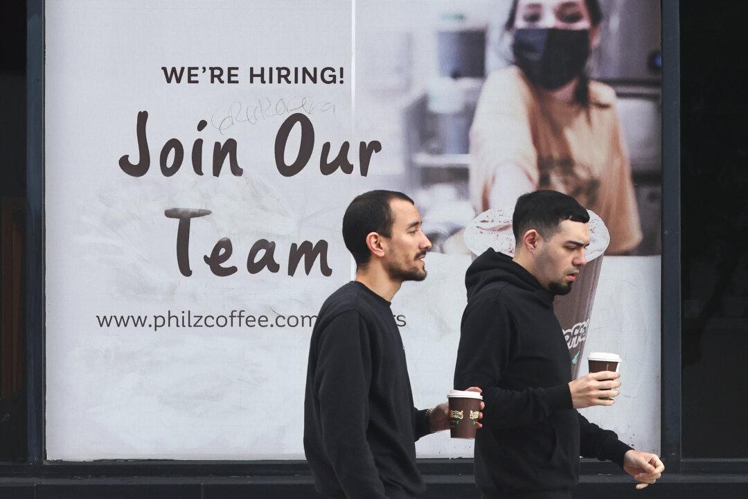 Another Look at the Jobs Report