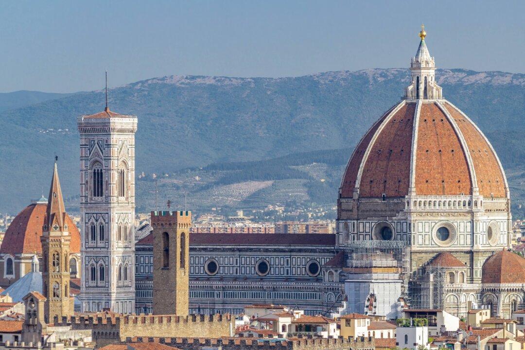 The Cathedral of Santa Maria del Fiore: An Engineering Feat