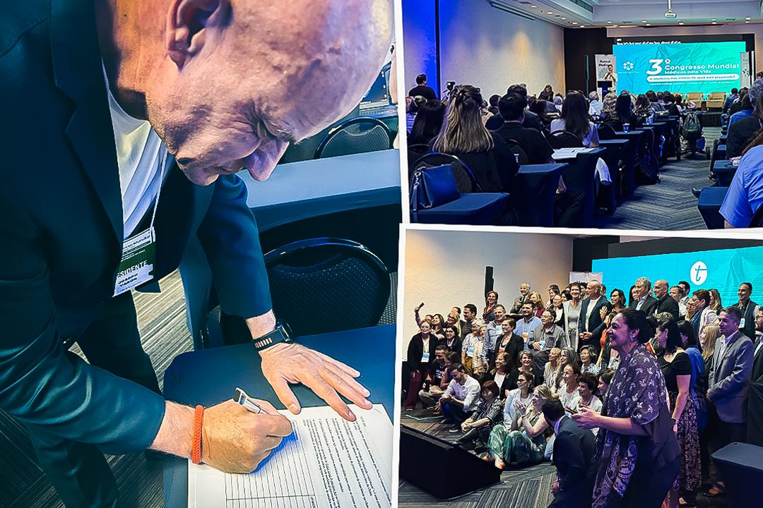 Dozens of Doctors From US and Brazil Declare Support for Falun Gong Protection Act