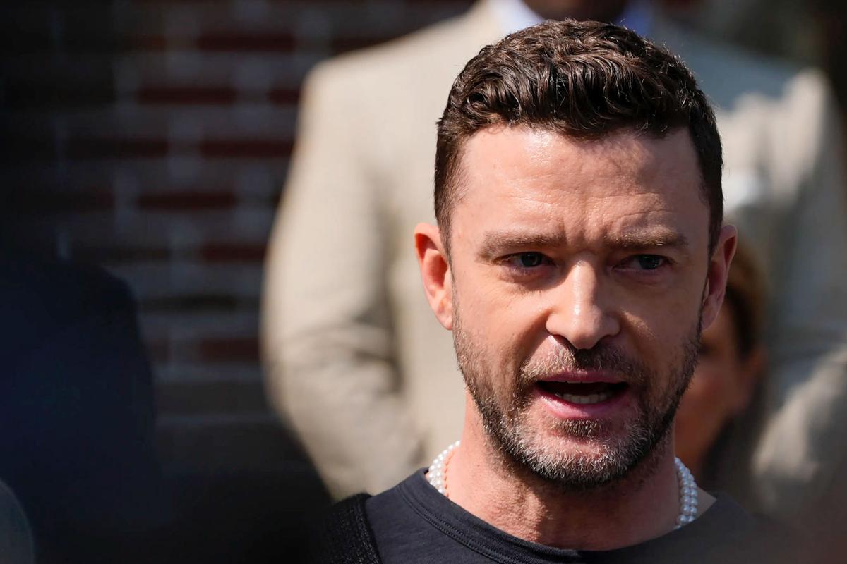 Justin Timberlake Pleads Guilty to Impaired Driving