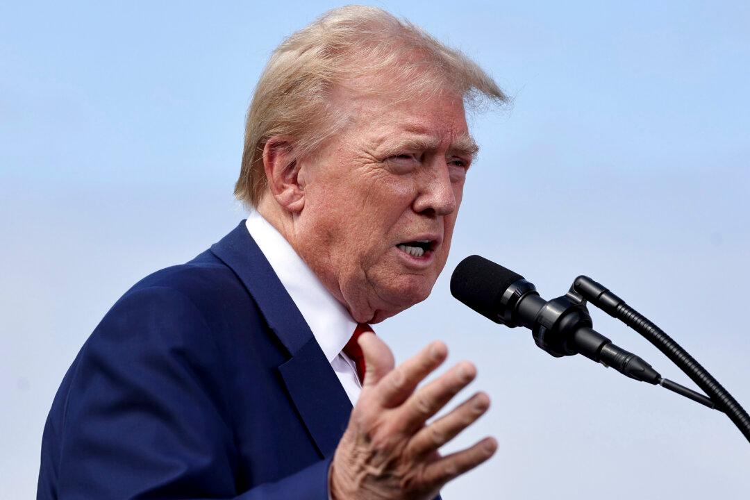 Trump Recounts Assassination Attempt, Praises Secret Service in Interview