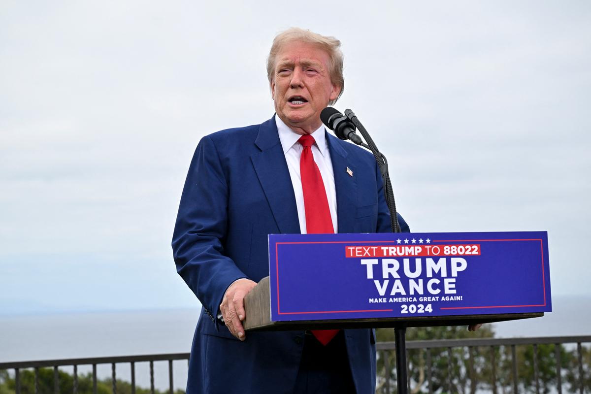 Trump Campaign Spent $2 Million on Legal Fees in August