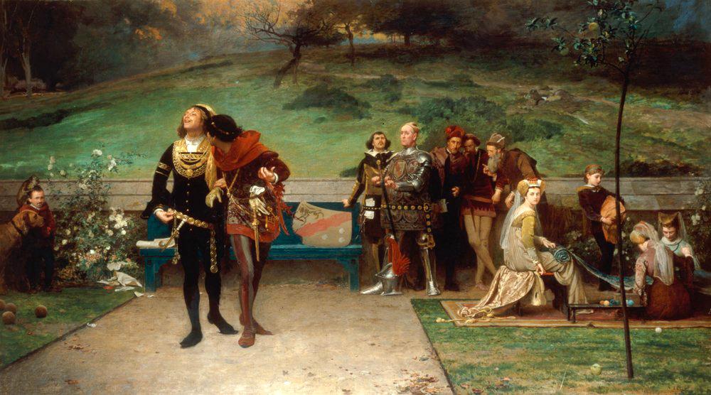 How the 1327 Coup Against Edward II Contributed to English Constitutional Development