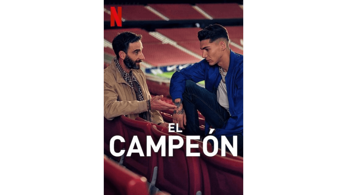 ‘The Champion’: Rising Above Childhood Trauma