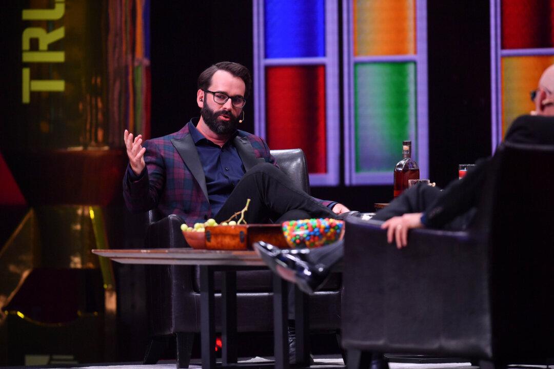 Matt Walsh Confronts the Academic Guild