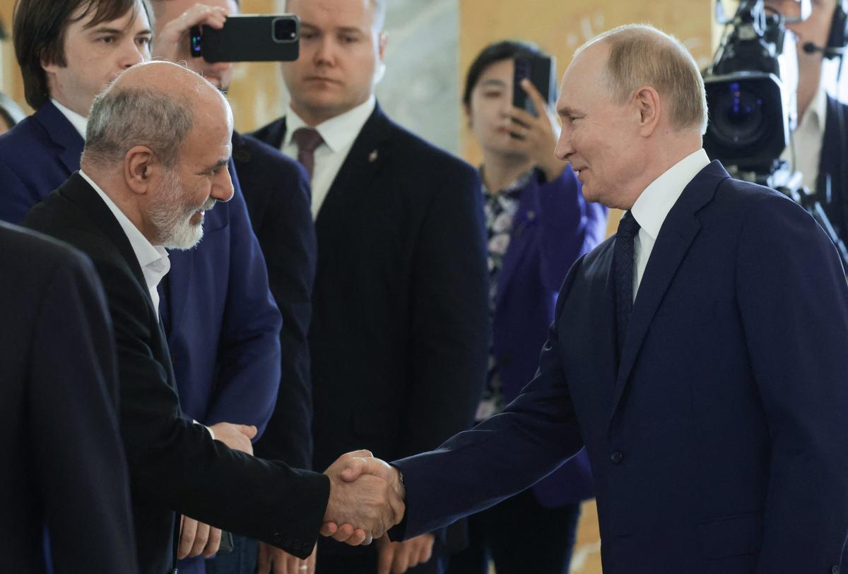 Russia–Iran Partnership Deal Could Lead to Greater Military Cooperation: Tehran