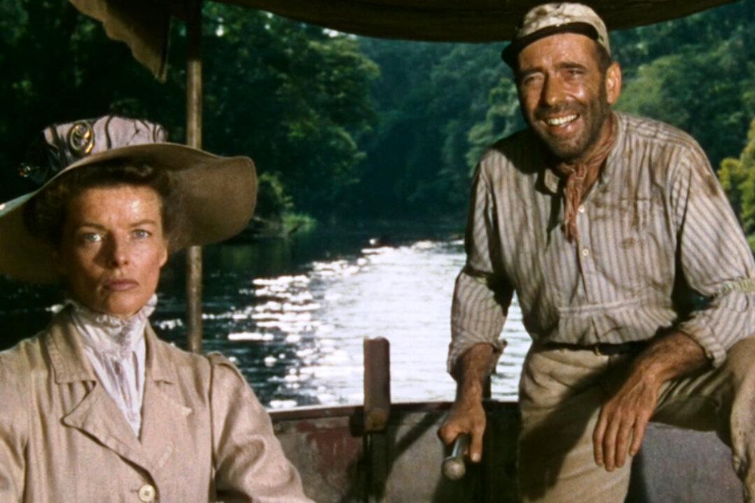 ‘The African Queen': A Bold Plan and an Unlikely Pairing