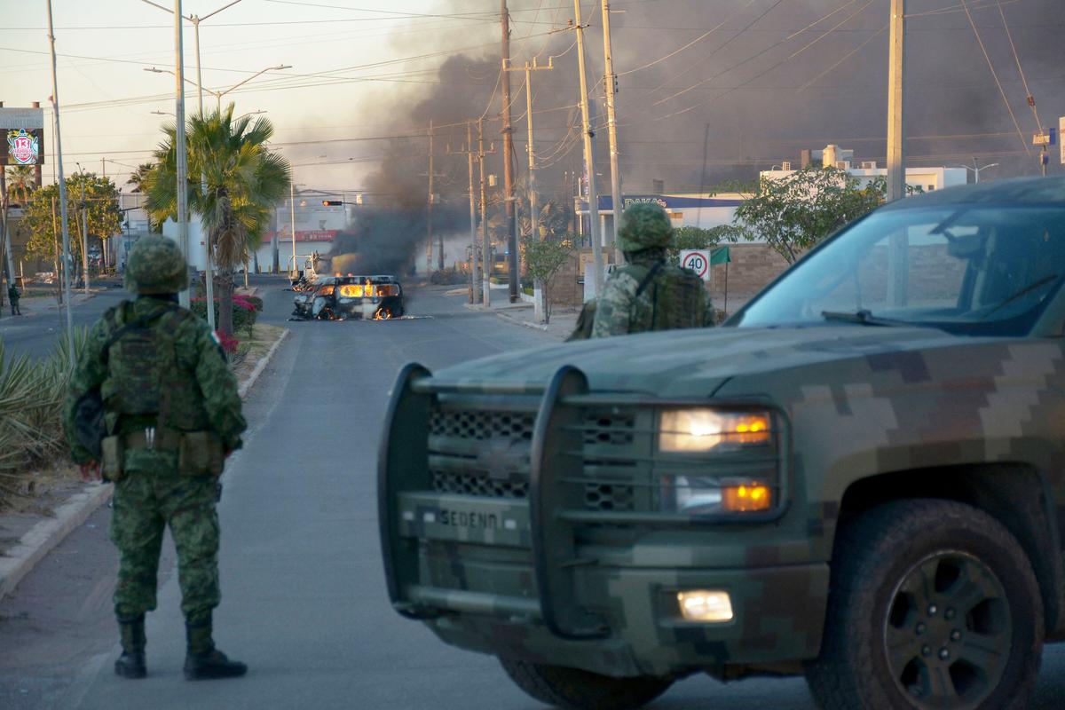 Does Calling Drug Cartels ‘Terrorists’ Help?