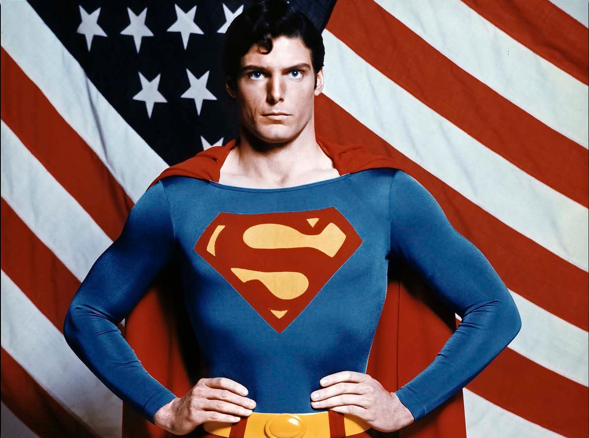 Christopher Reeve: America’s Own Man of Steel