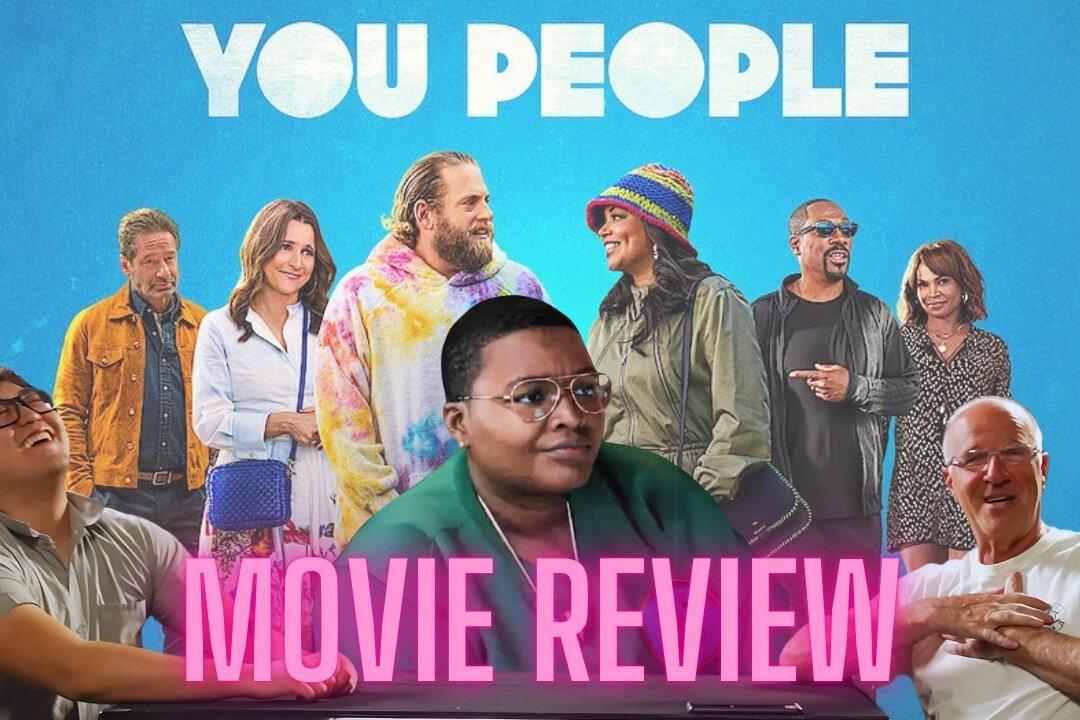 When a Rich Jewish Family Meets a Black Muslim Family: ‘You People’ Movie Review