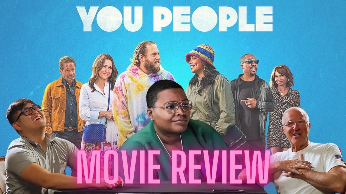 When a Rich Jewish Family Meets a Black Muslim Family: ‘You People’ Movie Review
