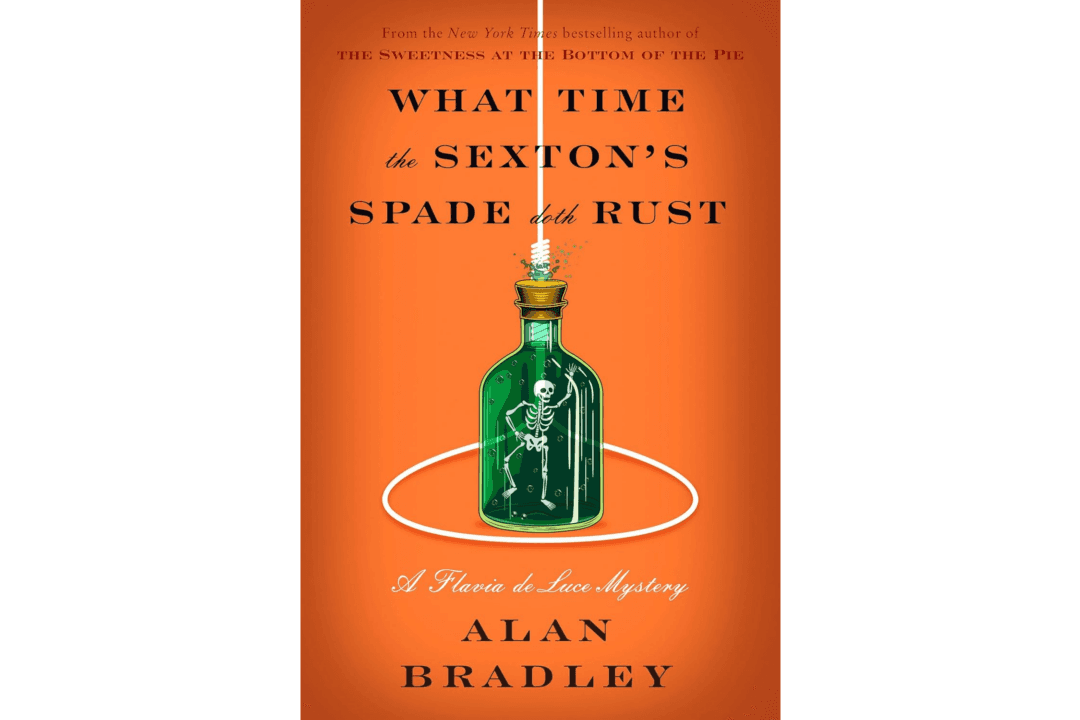 A New Flavia de Luce Novel Brings the Detective Back