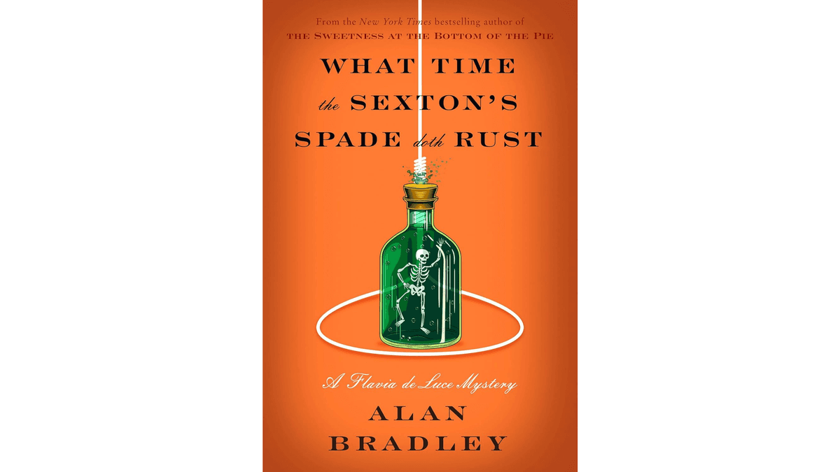 A New Flavia de Luce Novel Brings the Detective Back