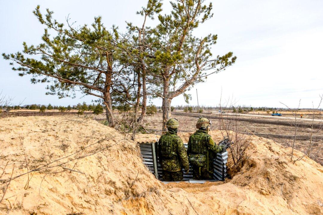 John Robson: A Recipe to Overhaul Canada’s Ailing Military